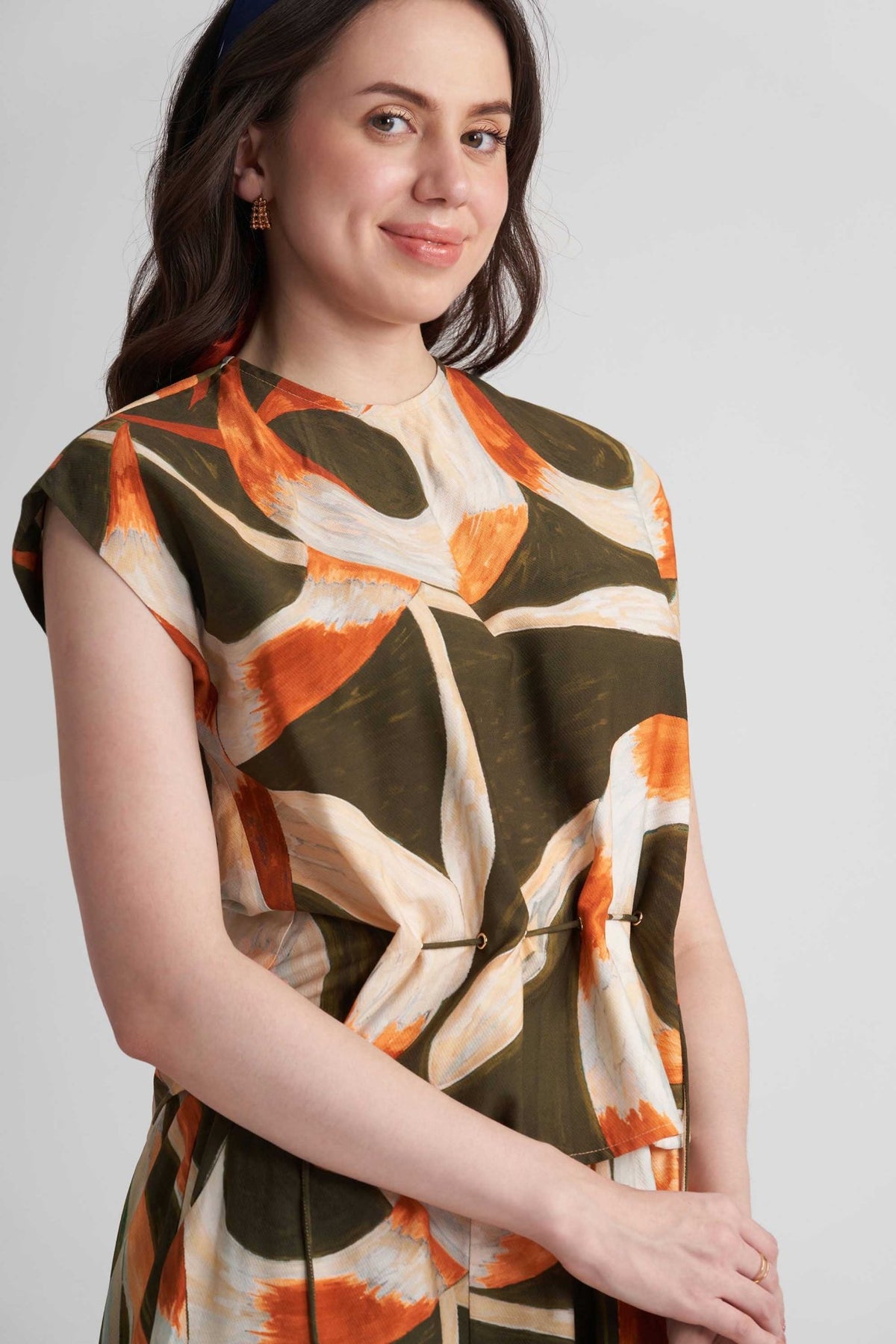 FERN PRINTED VISCOSE CO-ORD SET - Sunday Story