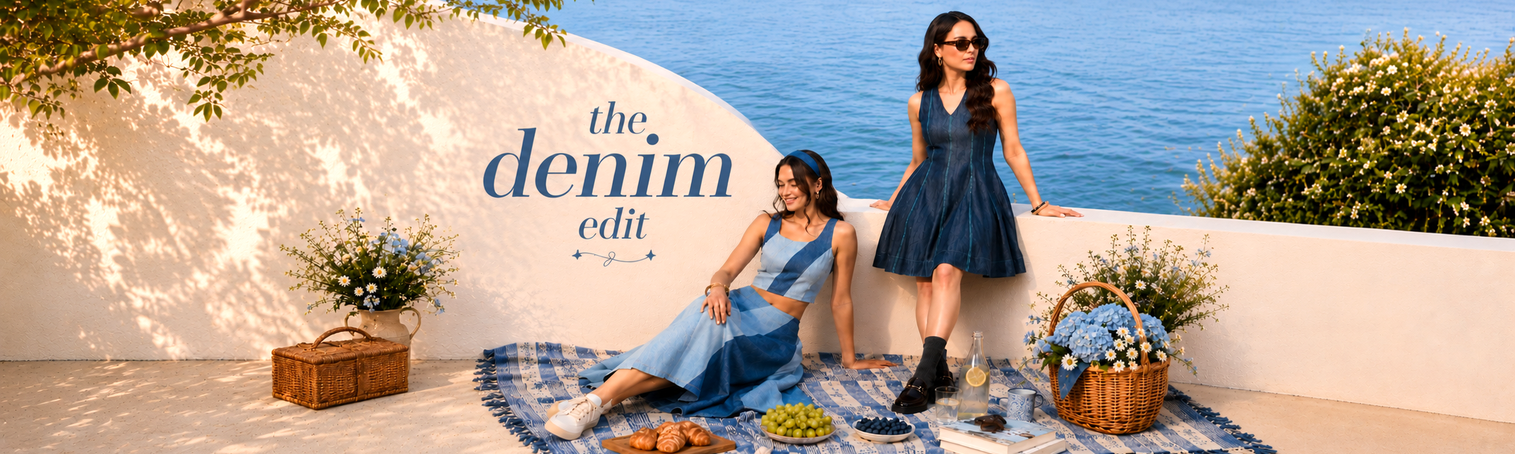 THE DENIM EDIT