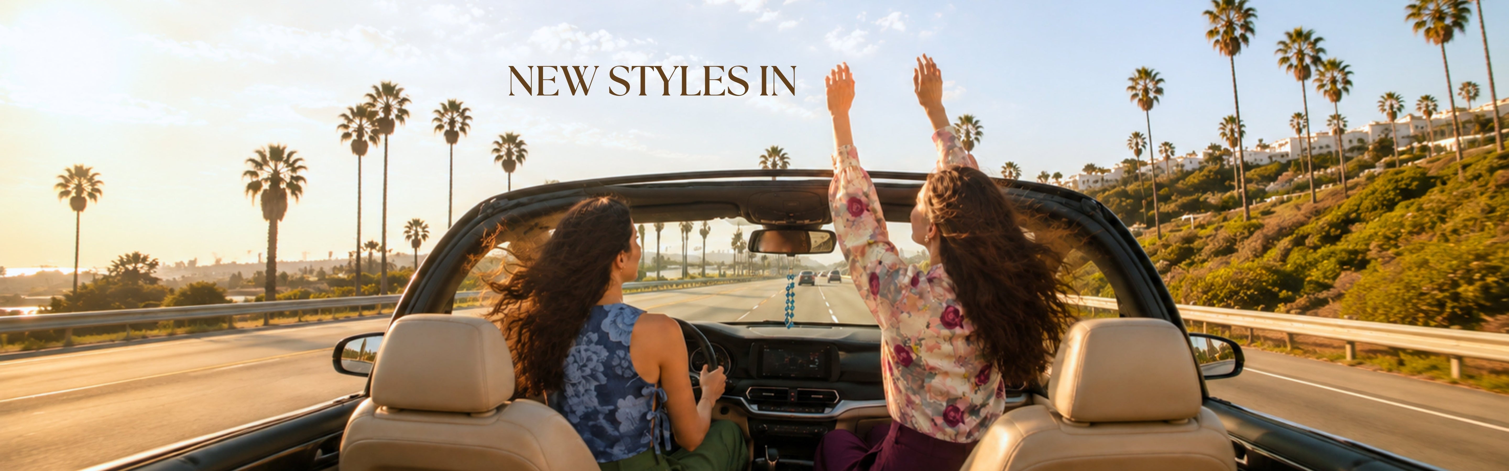 NEW IN