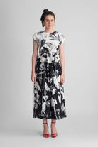 NOVA PRINTED VISCOSE CO-ORD SET - Sunday Story