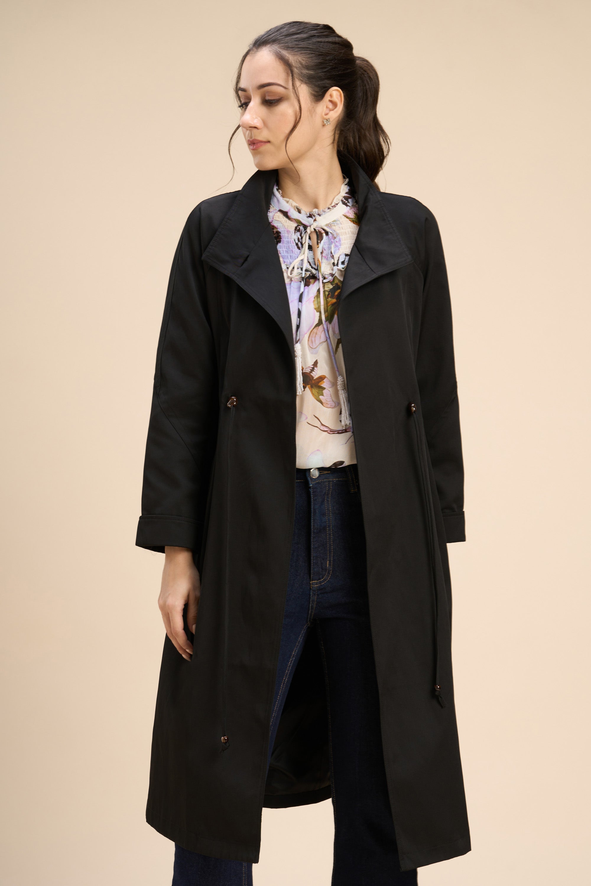 RESSE TRENCH COAT – Sunday Story
