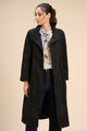 RESSE TRENCH COAT WITH A UNIQUE DRAWSTRING DETAIL