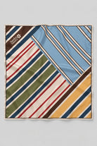 BANE MULTI STRIPE PRINTED SCARF - Sunday Story