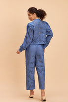 CORA INTRICATE CUTWORK EMBROIDERY CO-ORD SET - Sunday Story