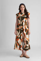 FERN PRINTED VISCOSE CO-ORD SET - Sunday Story