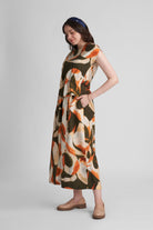 FERN PRINTED VISCOSE CO-ORD SET - Sunday Story