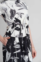 NOVA PRINTED VISCOSE CO-ORD SET - Sunday Story