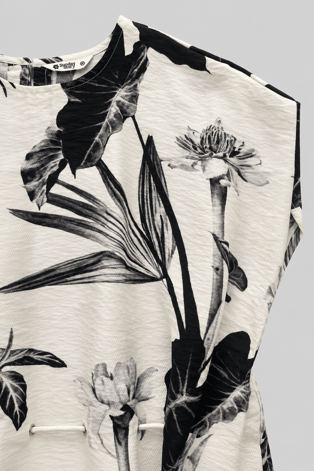 NOVA PRINTED VISCOSE CO-ORD SET - Sunday Story