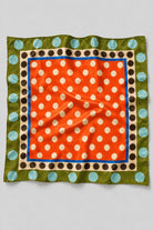 TRACY POLKA DOT PRINTED SCARF - Sunday Story